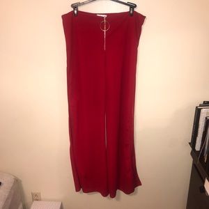 Retro sexy party pants